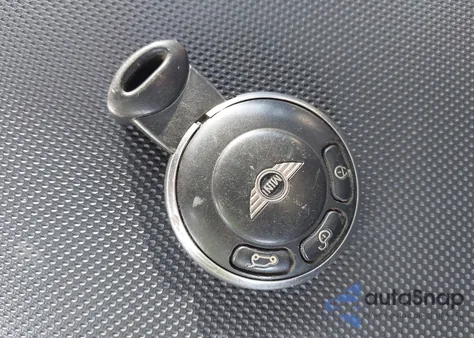 2013 Mini Countryman Cooper S from USA, damaged, VIN WMWZC3C50DWP24505